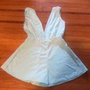 Fashionova Romper Size Medium